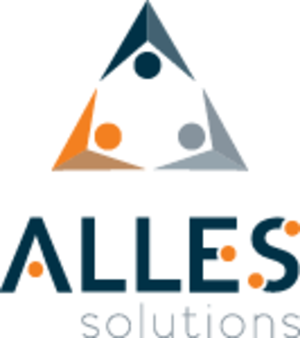 ALLES Solutions logo